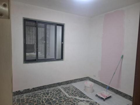 修家工程 - 滾輪質感施工前