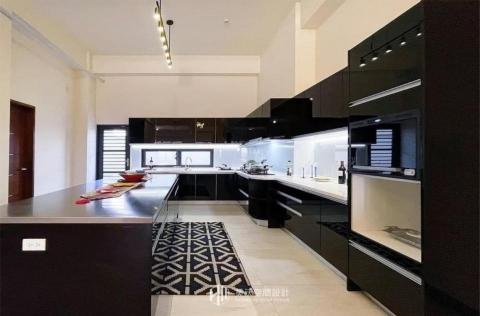 陳禹睿 - 建設公司廚具規劃、樣品屋規劃