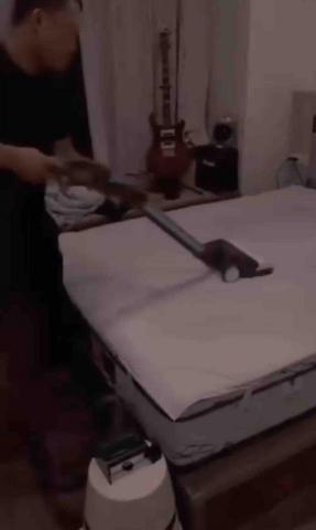 鼎將驅塵室 - 雙人床除塵蟎