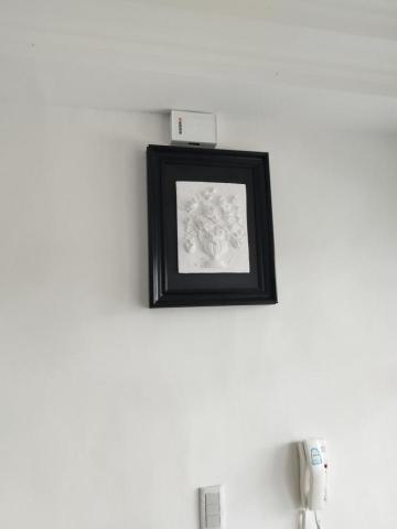 周昆興 - 控制箱畫件掛畫