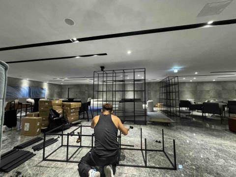 詠婕起重實業社 - 