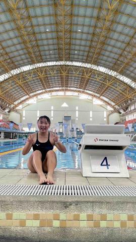 王思予 - 游泳C級裁判