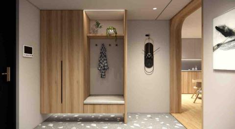 善作設計有限公司 - 玄關 善作設計有限公司 - 玄關