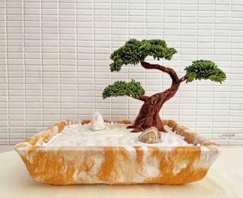 羊毛氈工作室 - 