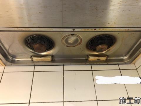 李詠彤 - 油煙機清潔