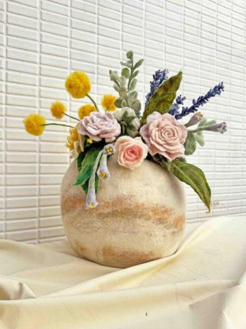 羊毛氈工作室 - 