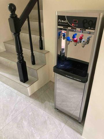 顏先生 - 落地型冰溫熱三溫飲水機
