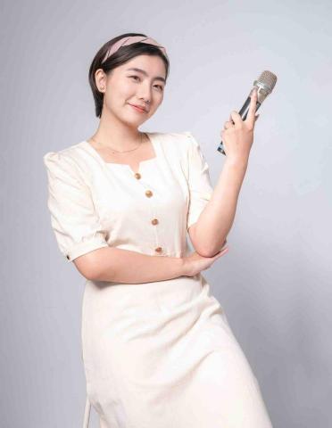 ｛專業活動主持/司儀｝莎莎 - 