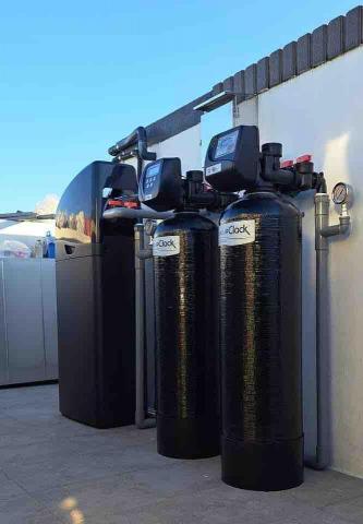 顏先生 - 全戶軟水過濾系統