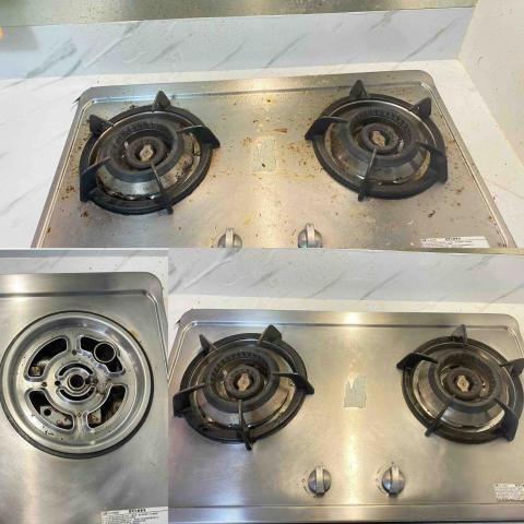 億穗清潔公司 - 