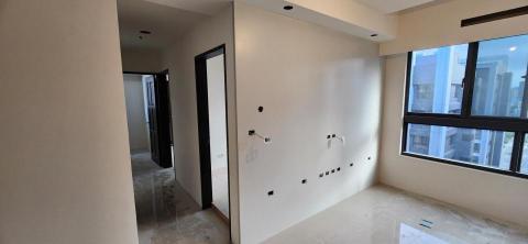 趙子銨 - 烤漆電視牆