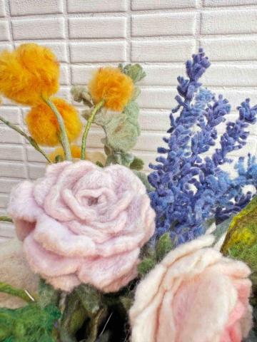 羊毛氈工作室 - 