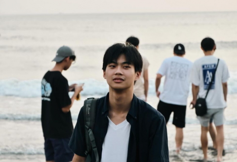 周椿景 - 生活照