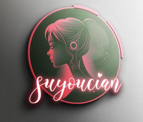 Noelle Chen - Logo設計: 依客戶要求風格設計IP人物 Noelle Chen - Logo設計: 依客戶要求風格設計IP人物