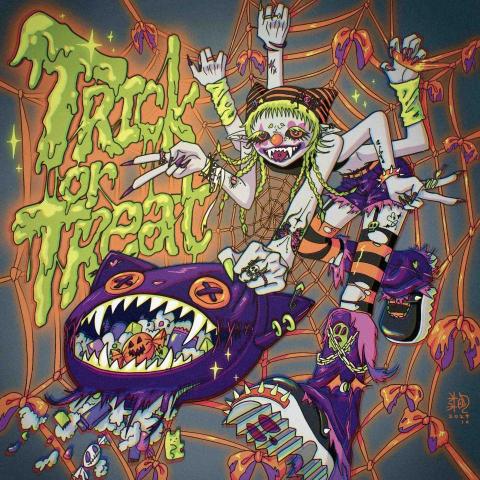 林昀 - 電腦繪圖