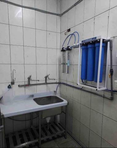 顏先生 - 飲料店愛惠浦生飲級過濾系統