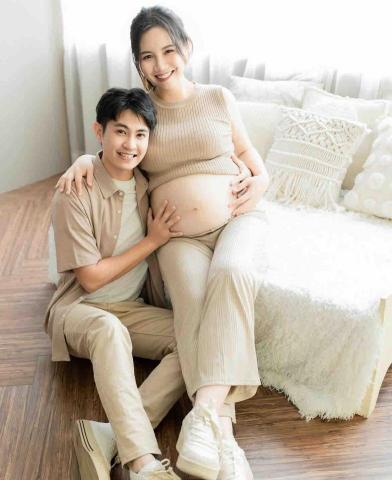 JiaJia新娘秘書•美甲 - 孕婦寫真妝髮