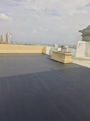 慧成防水工程行 - 地面整平後上彈泥防水