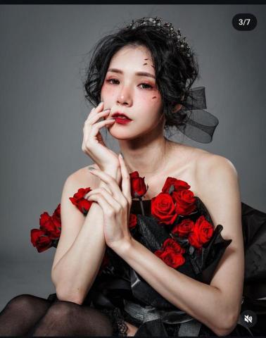 AilanKe&LAN造型美學 - 花仙子寫真  AilanKe&LAN造型美學 - 花仙子寫真