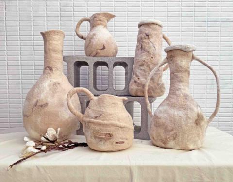 羊毛氈工作室 - 