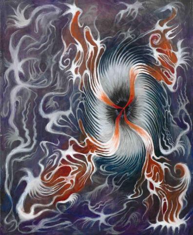 林昀 - 壓克力創作