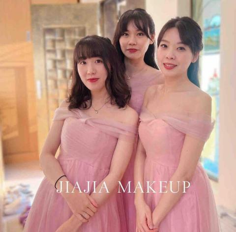JiaJia新娘秘書•美甲 - 伴娘妝髮