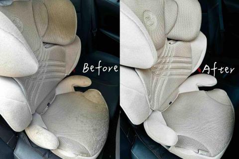 溫馨物業管理-喬浩顧問有限公司 - 安全座椅清潔
安全座椅去污
塑膠件保護
高溫蒸氣殺菌