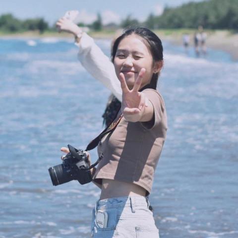 提供書法服務的專家林嘉棋