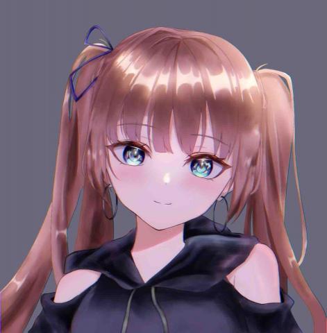 洛琳rorin - 平塗(可愛風格)