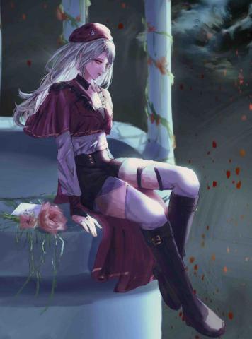 洛琳rorin - 插圖