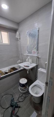 林溫泉 - 衛浴設備安裝 安裝設備時注重設配平整和密合