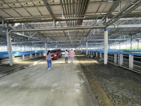 賴昭宇 - 輔導光電業者關於養殖須注意事項