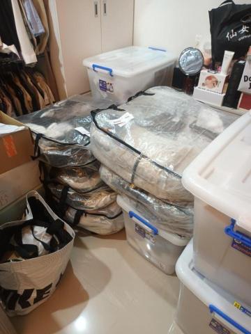 小玲清潔 - 收納