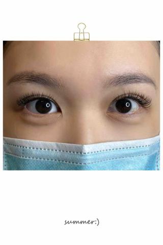 Li_ying美睫個人工作室 - 3D清新自然款