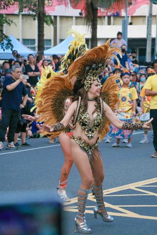 BMG巴米藝術團 - 森巴嘉年華