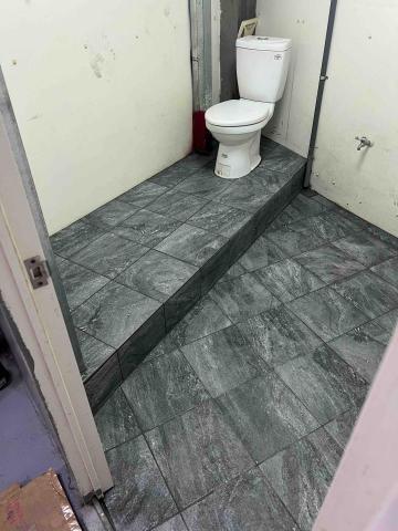諾鑫工程 - 地磚鋪設