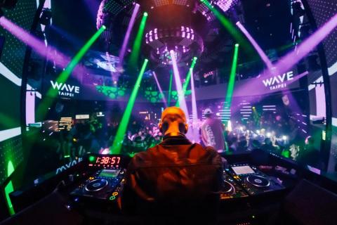 Andrew Ford - Andrew Ford at Wave Taipei