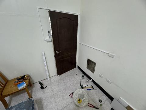 阿賢 - 清水-拉明線新增插座