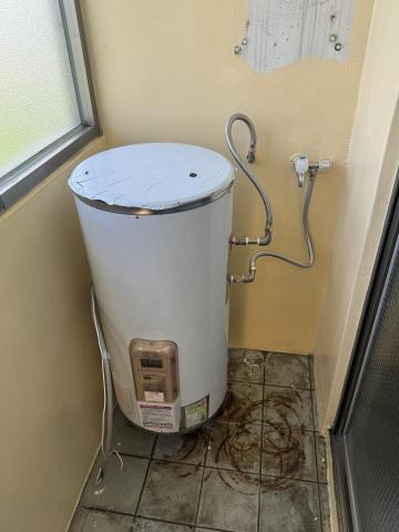 阿賢 - 清水-安裝熱水器