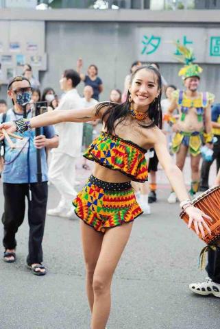 BMG巴米藝術團 - 森巴雷鬼