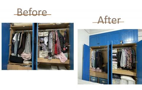 心空間整理收納研究所 - 實際案例05