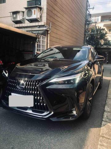 提供lexus濱江服務的專家Vincent 桃園機場