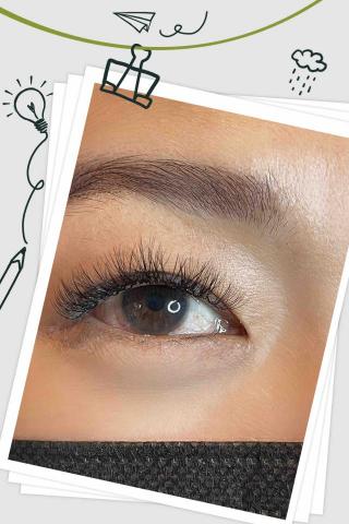 Li_ying美睫個人工作室 - 3D6D穿插自創款