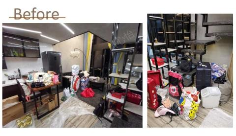 心空間整理收納研究所 - 實際案例10