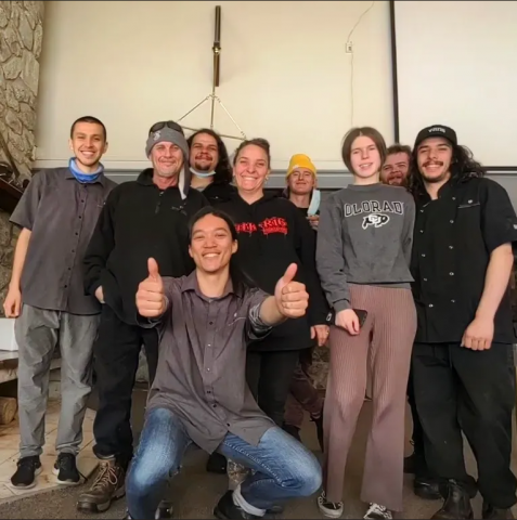 Studio WKL - 國際團隊管理 -- 客戶：澳洲雪山旅館 Snowy Gums Chalet。