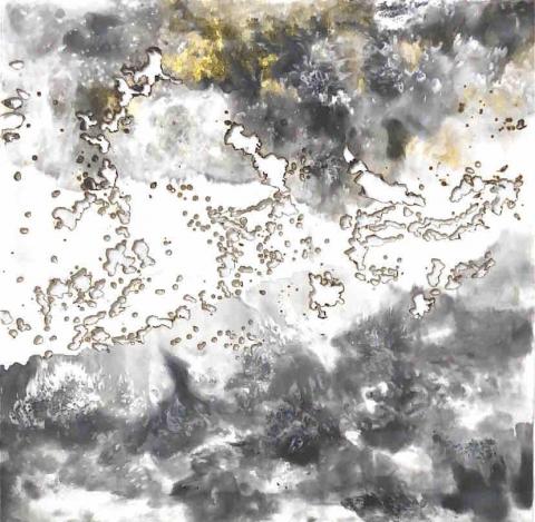 何芑庭 - 複合媒材/實驗藝術 2024