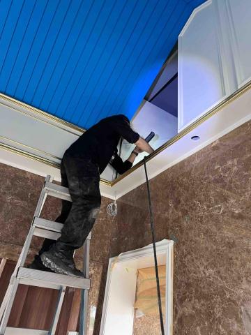 傑出專業除蟲工作室-專業除白蟻服務 - 6層樓透天別墅裝潢白蟻預防