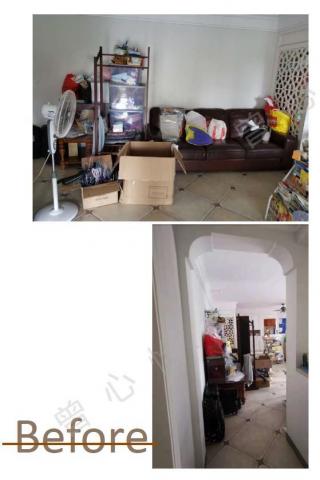 心空間整理收納研究所 - 實際案例01