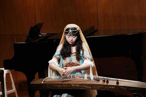 陳姿穎Valentina - 獨奏演出《行者》