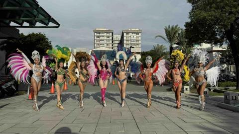 BMG巴米藝術團 - 森巴嘉年華